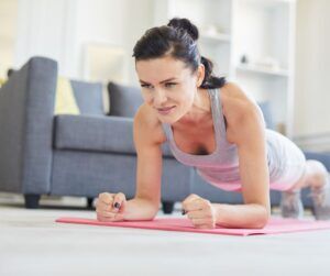 Indoor exercises Indoor exercises